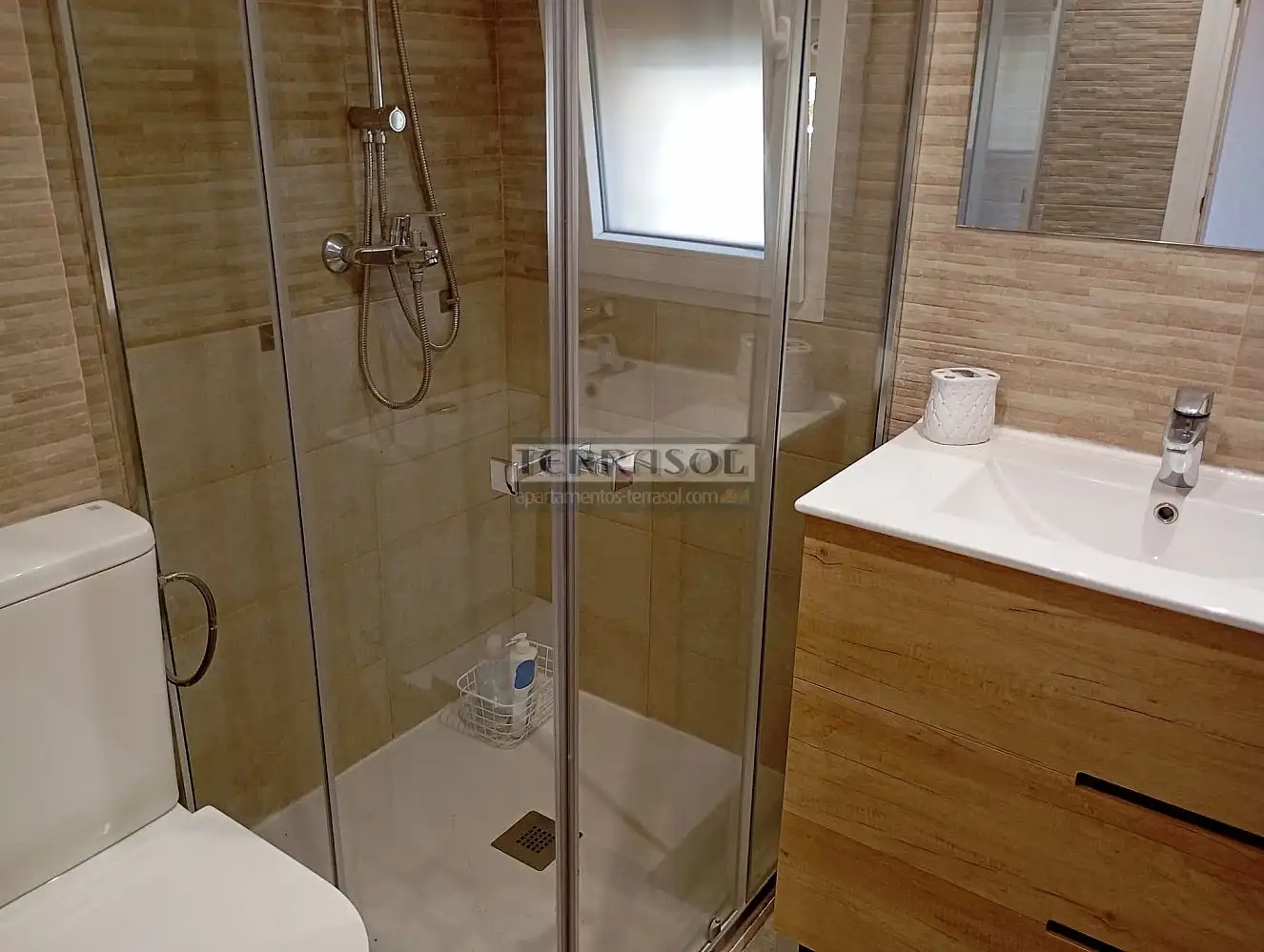 Bathroom of Detached homes for sale in Vélez-Málaga  with Air Conditioner, Heating and Terrace
