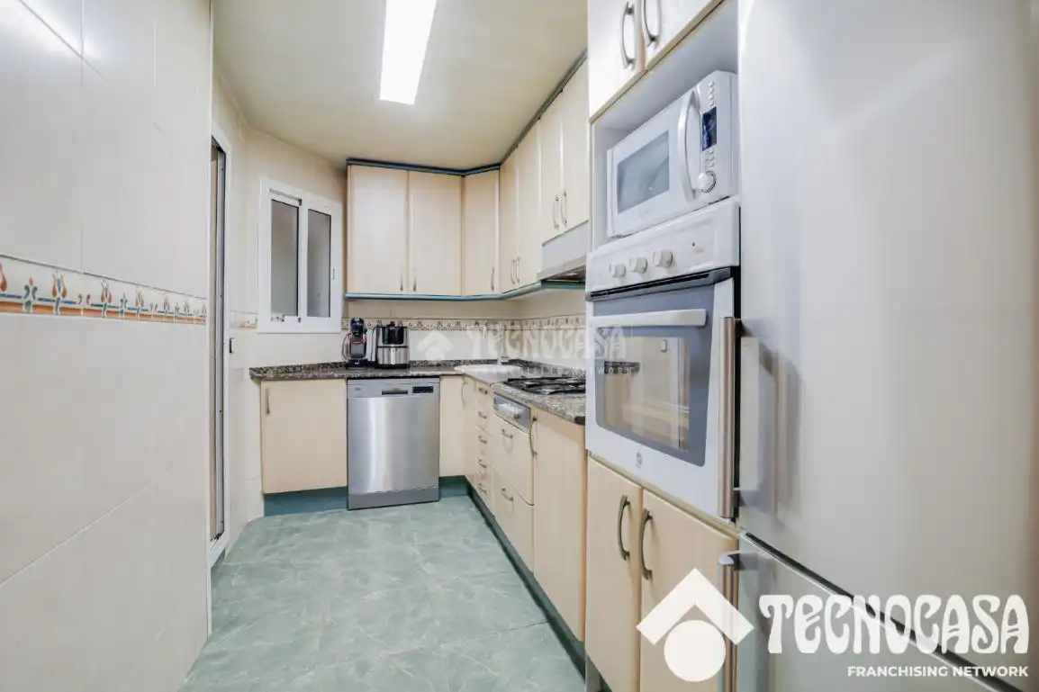 Cocina de Piso en venta en Barcelona con Aire acondicionado y Calefacción