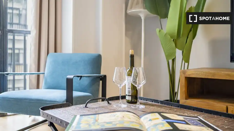 Appartement avec terrasse à louer à Arganzuela, imagen 18