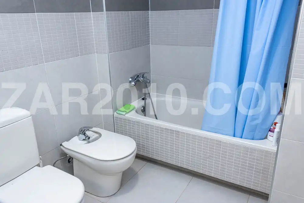 Bany de Apartament en venda en Mojácar amb Aire condicionat, Terrassa i Traster