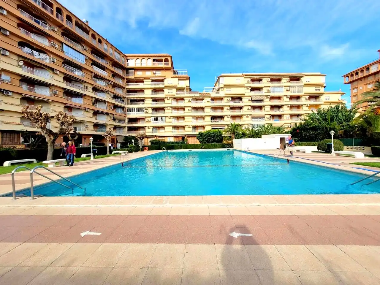 Apartamento de alquiler en De Castella-Lleó, 13, Playa de Gandia