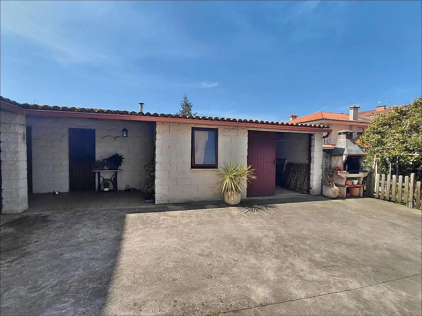 Casa amb terrassa en venda a Avenida Avenida Bouza Martín, imagen 76
