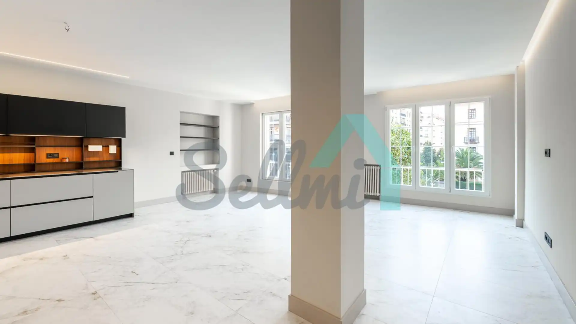 Wohnung zum Verkauf in Gil De Jaz, Parque San Francisco - Uría, Centro - Casco Histórico