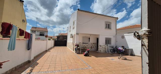 Casa-chalet en Venta en Numancia de la Sagra
