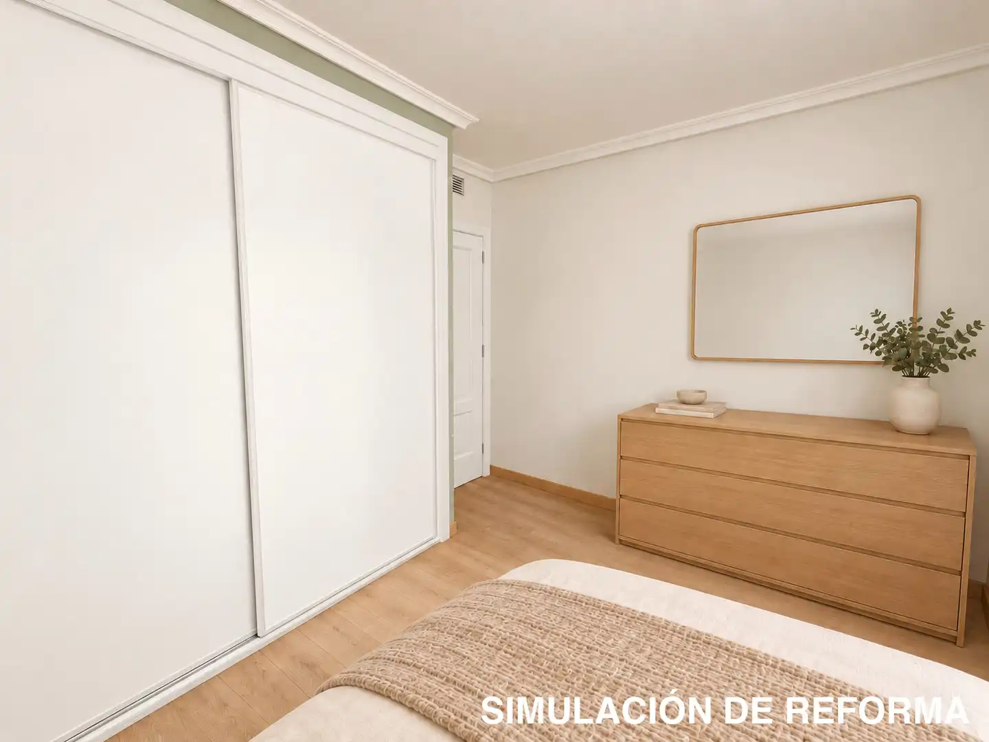 Habitación de Piso en venta en Villaverde