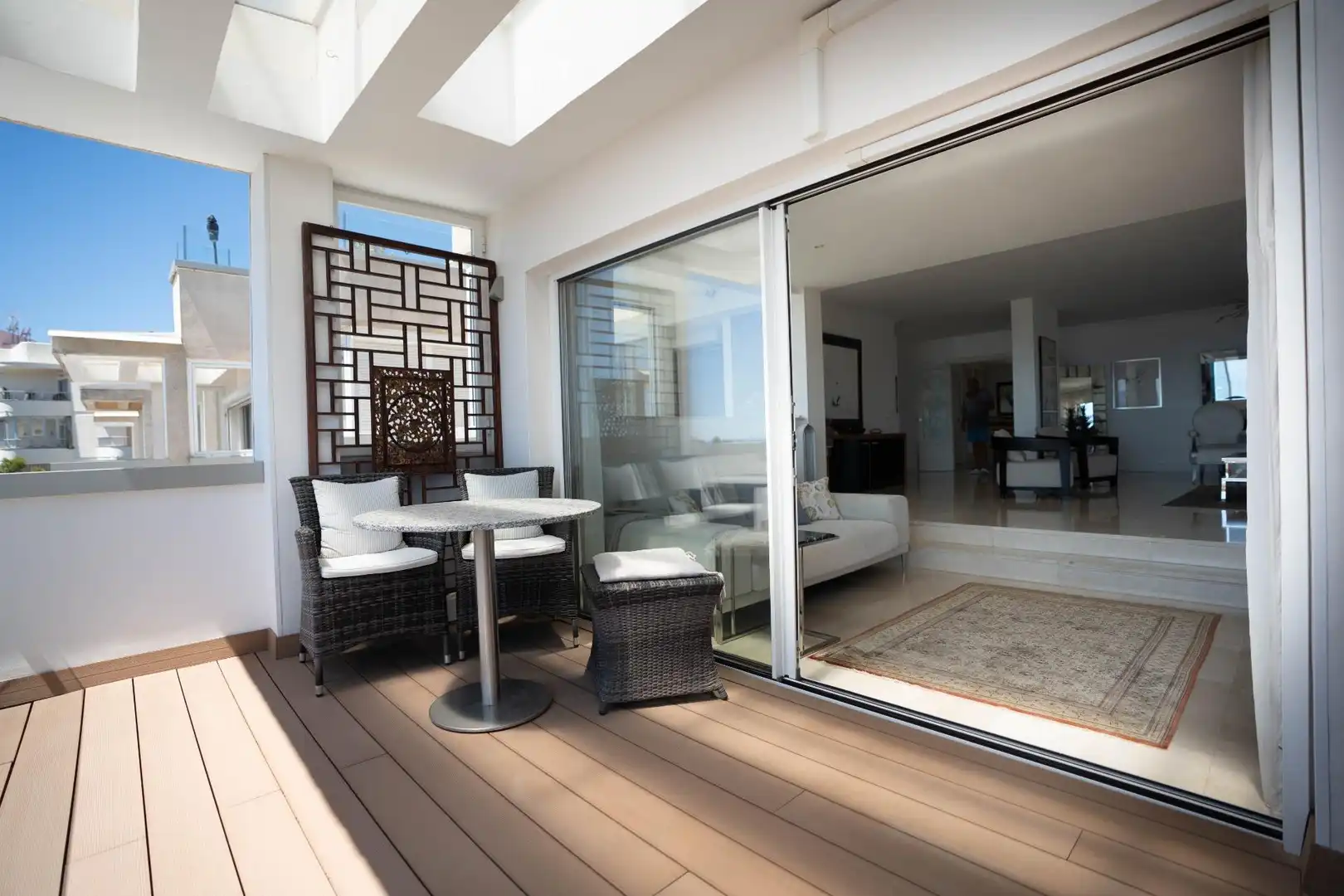 Penthouse with terrace for sale in Centre, imagen 39