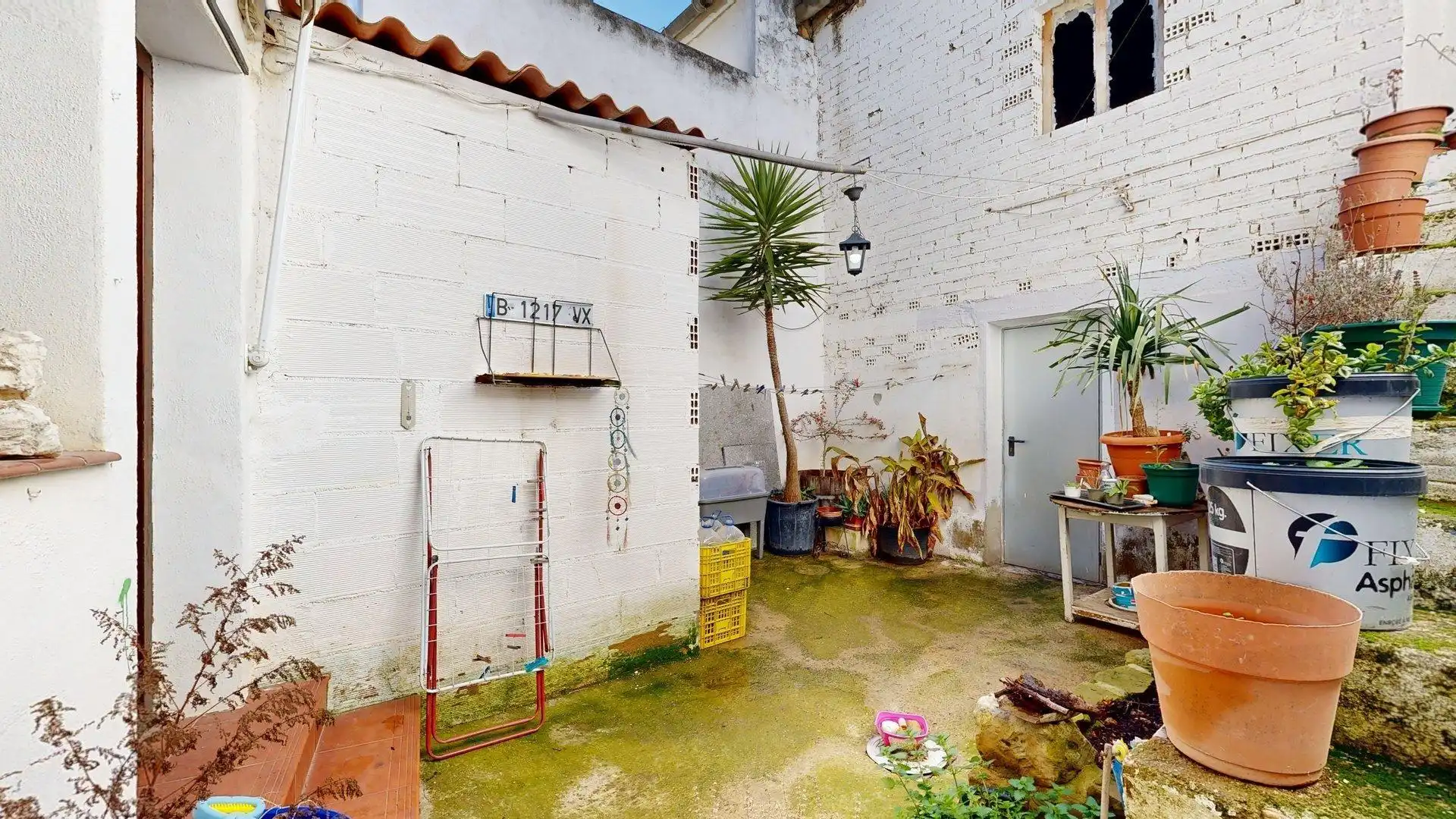 Jardín de Casa o chalet en venta en Ejea de los Caballeros con Calefacción y Terraza