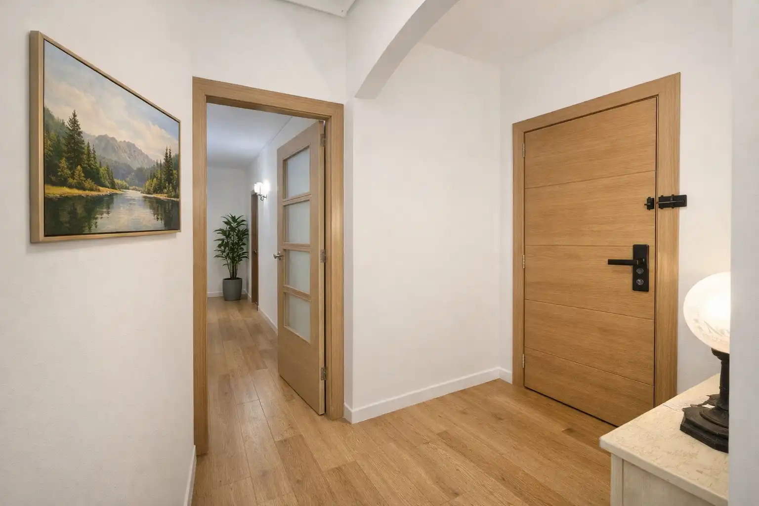 Piso en venta en Barcelona con Aire acondicionado, Terraza y Horno