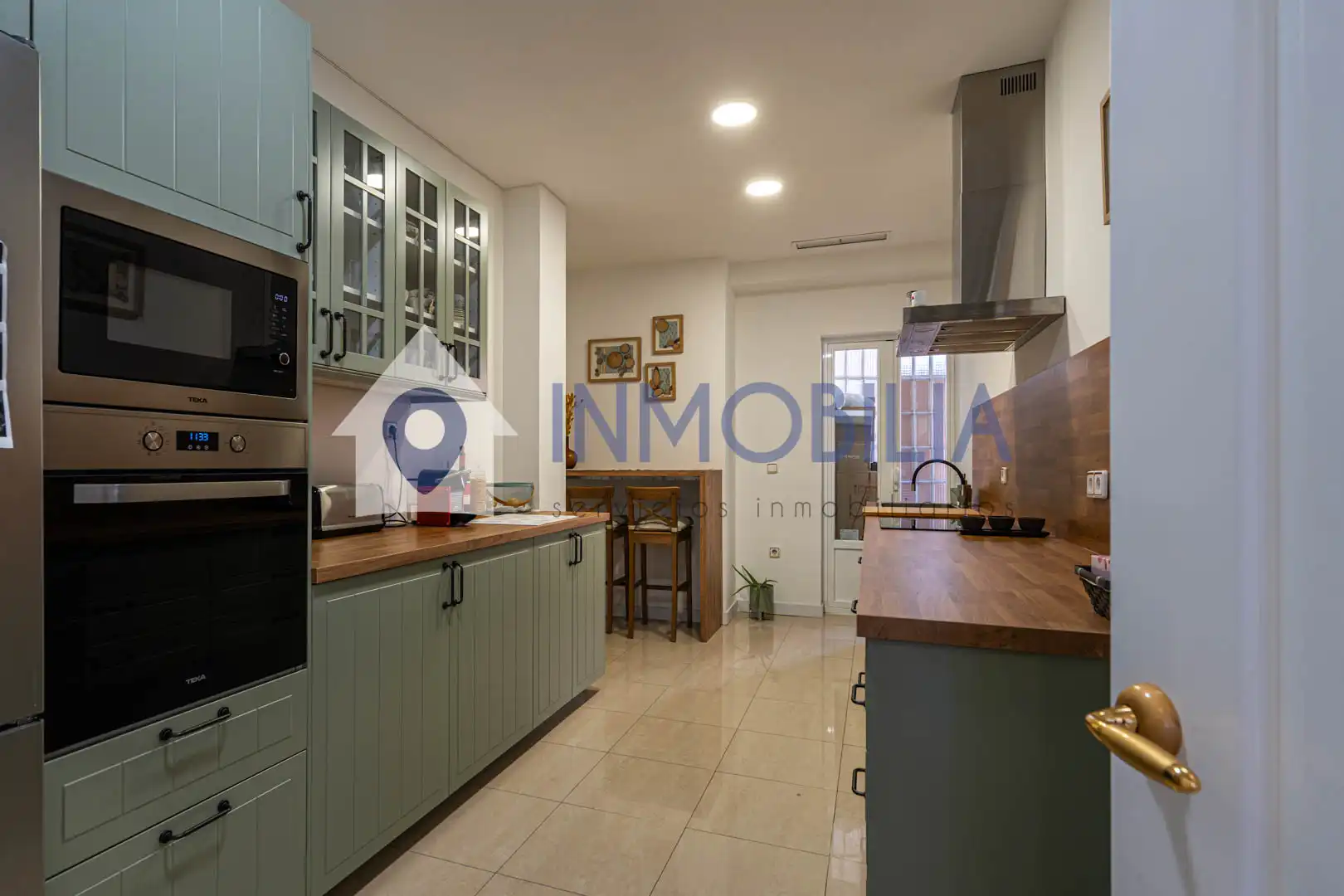 Flat with lift for sale in Calle de Cea Bermúdez, imagen 18