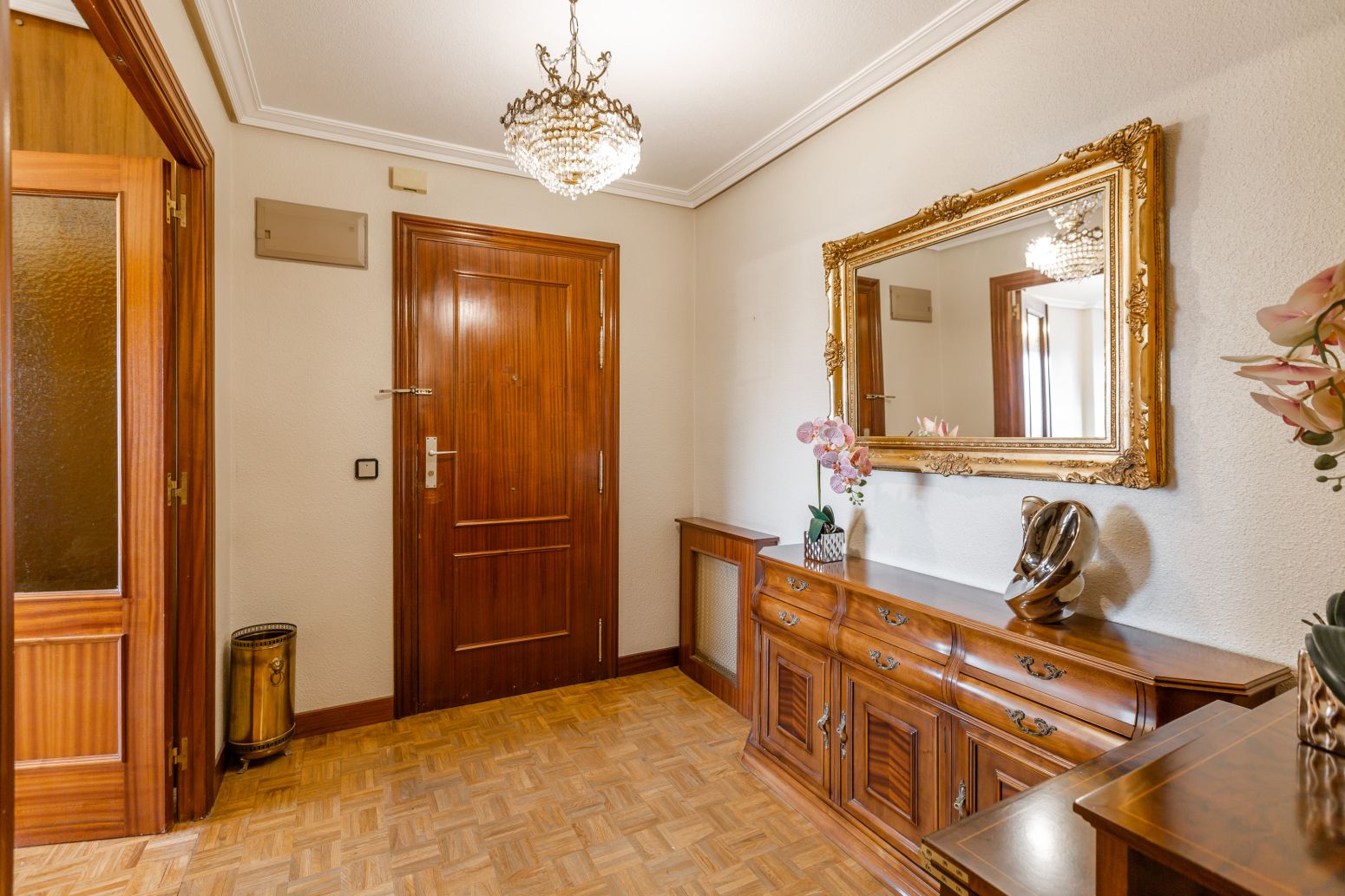 Pis en venda en  Pamplona / Iruña amb Aire condicionat, Calefacció i Parquet