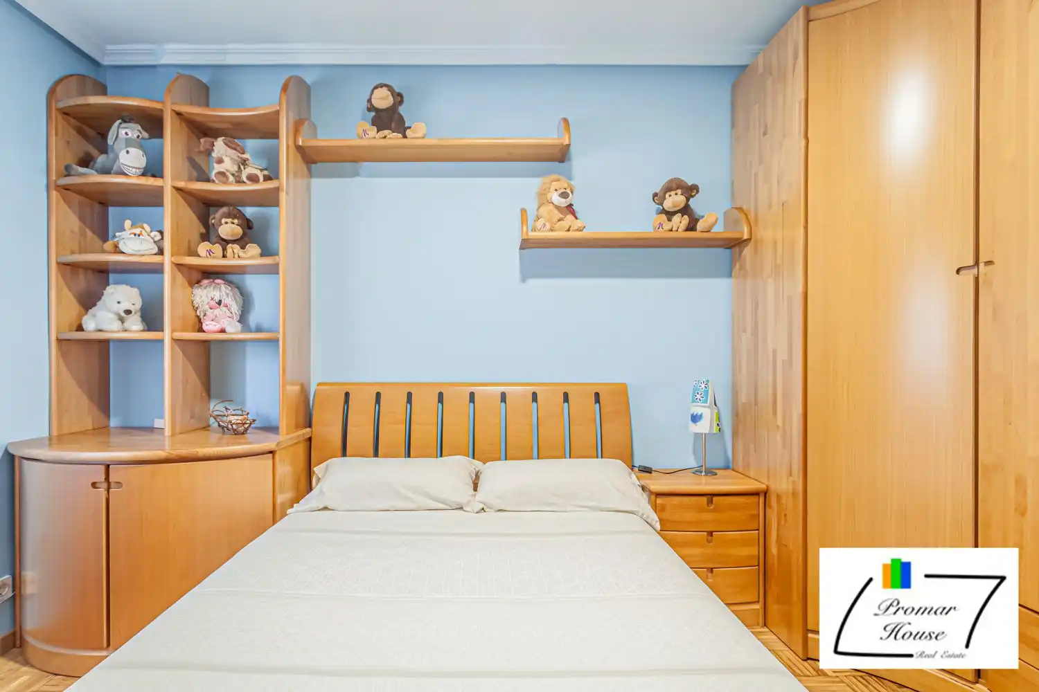 Habitación de Casa o chalet en venta en Ávila con Calefacción, Jardín privado y Terraza