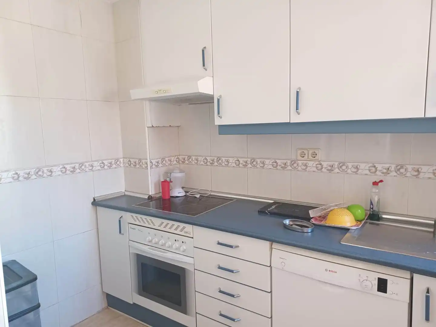 Cuina de Edifici en venda en Madrid
