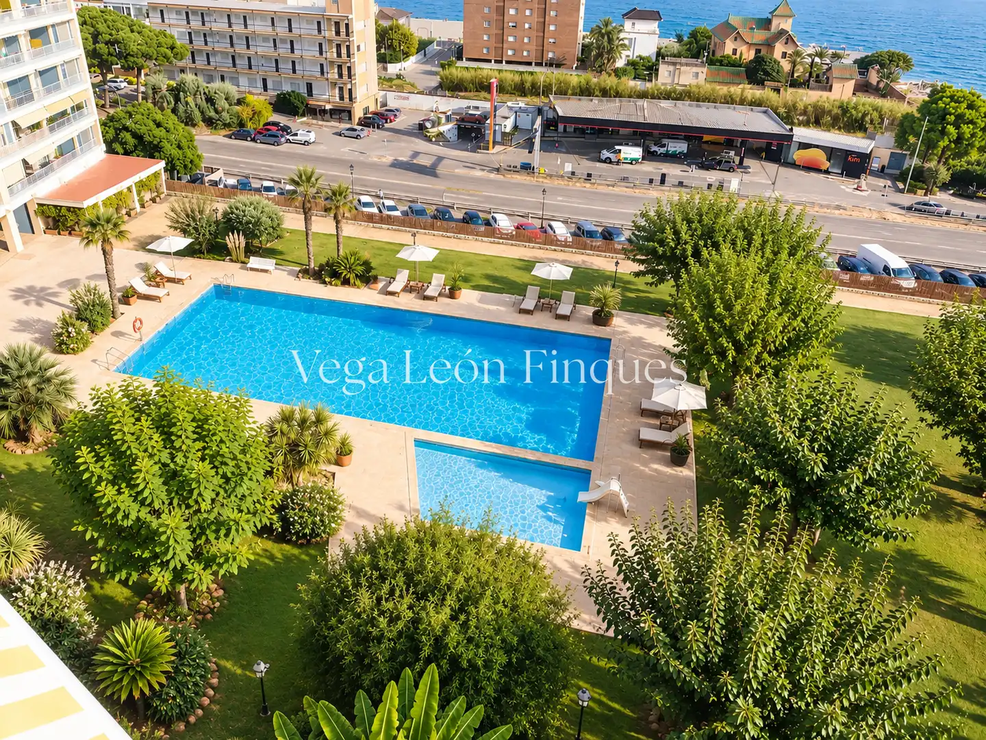 Pis amb piscina en venda a Sant Vicenç platja, imagen 24