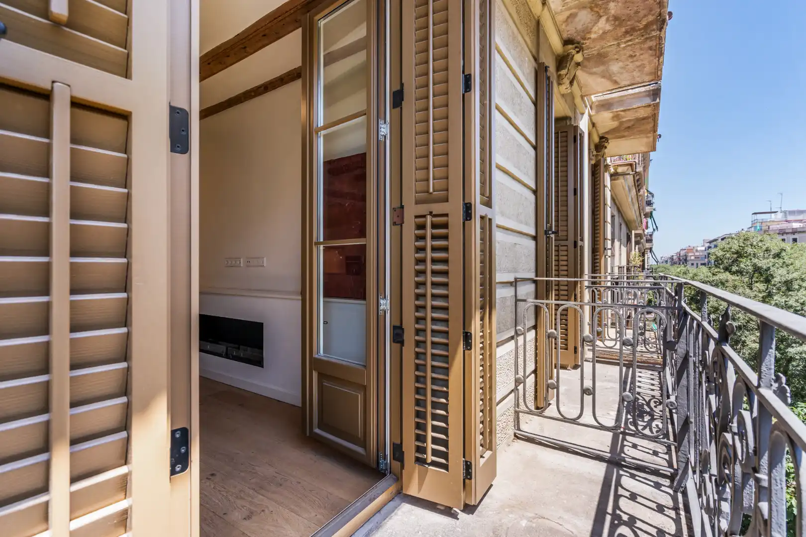Wohnung mit Terrasse zum Verkauf in Carrer del Consell de Cent, imagen 8