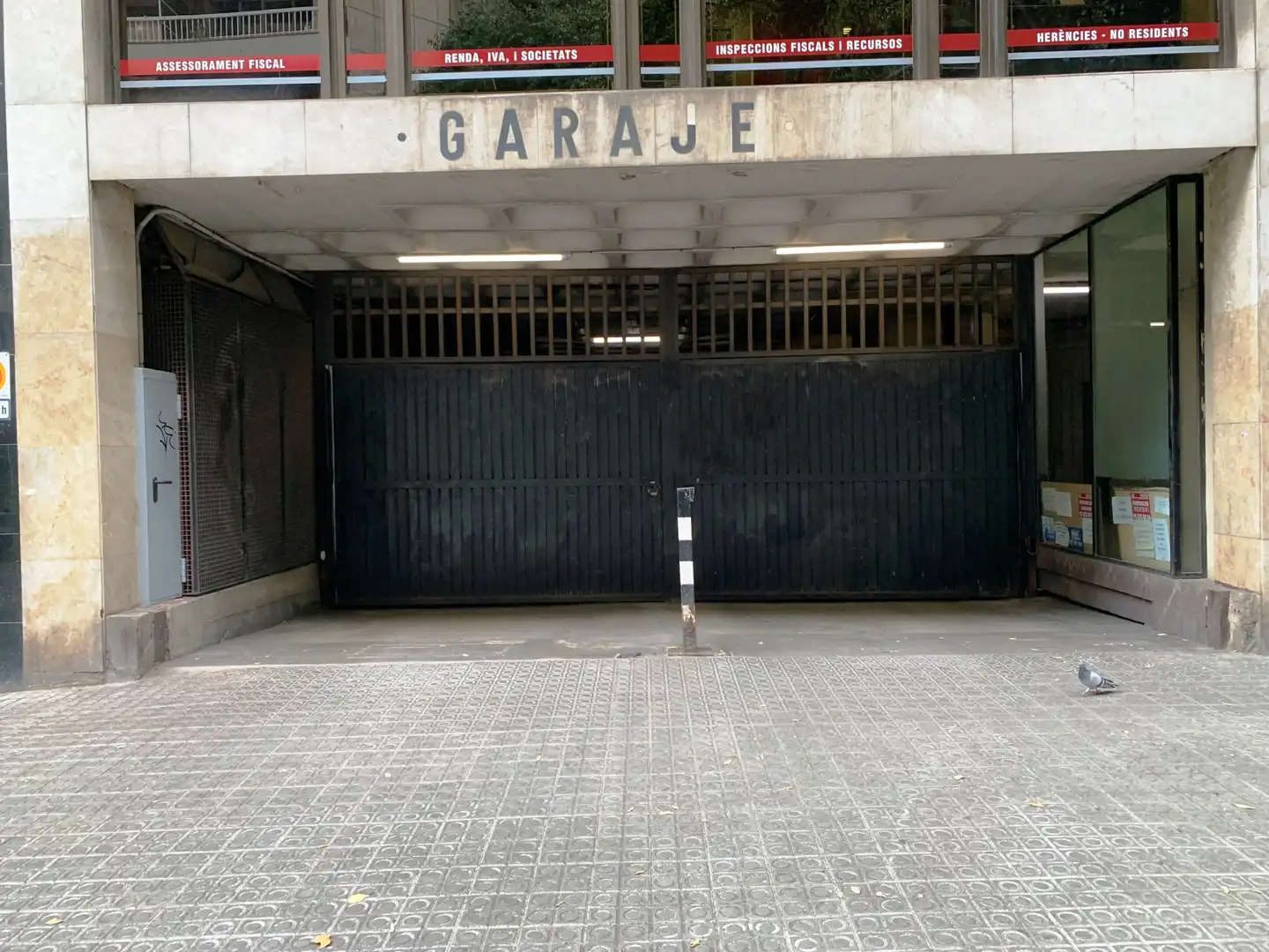 Parking de Garaje en venta en Barcelona
