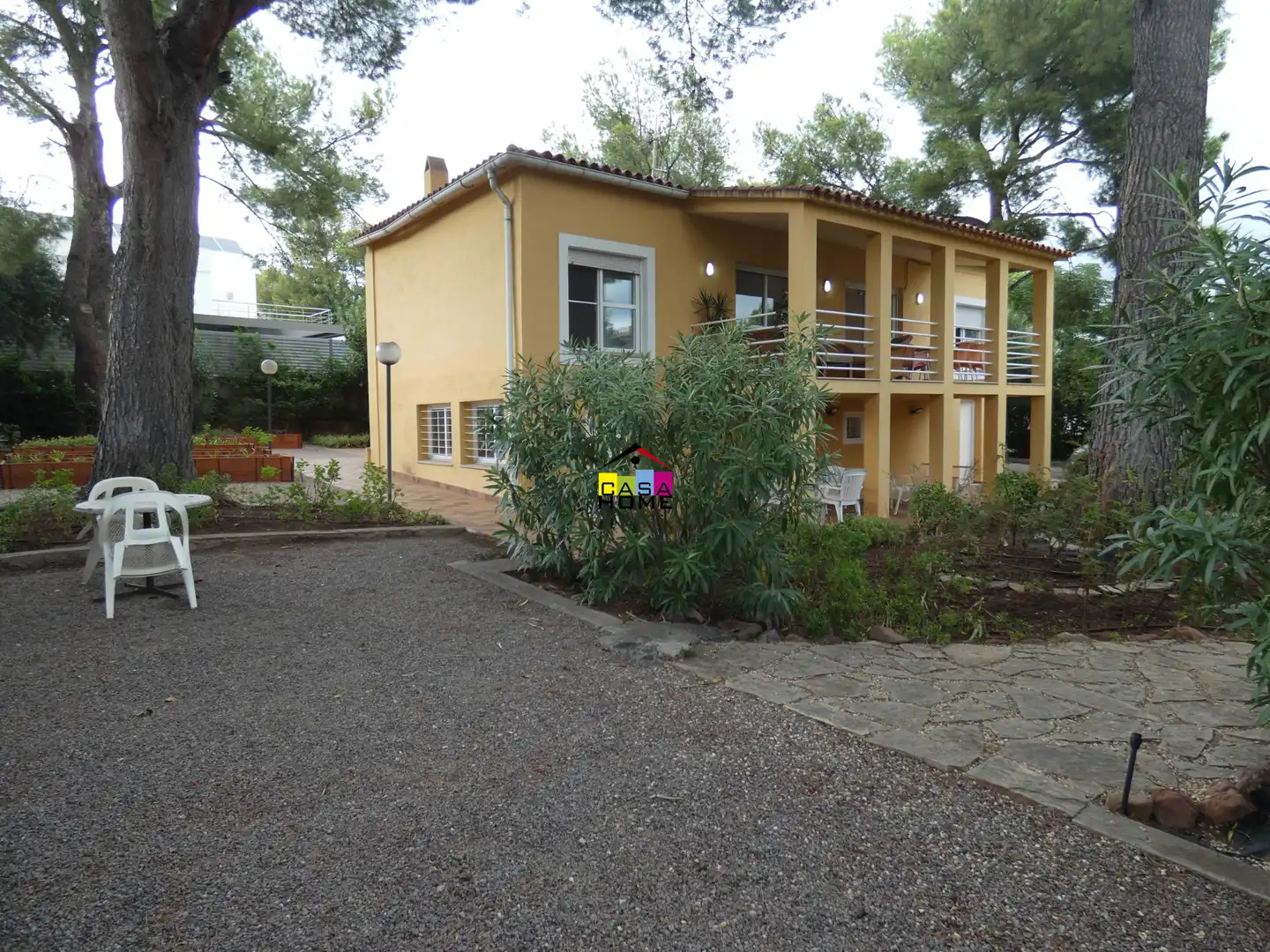 Casa con terraza en venta en Montornés - Las Palmas - El Refugio, imagen 42