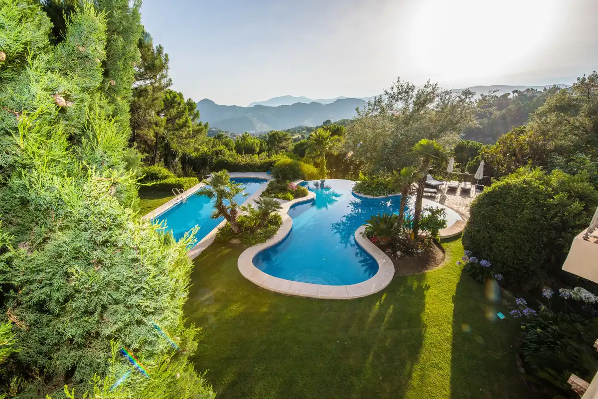 Terraced house for sale in La Zagaleta
