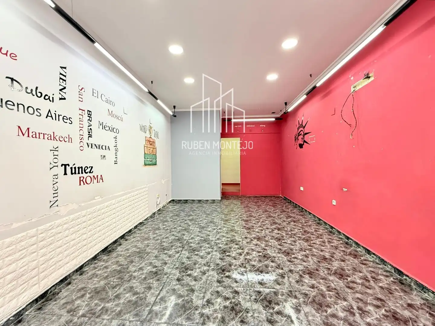 Commercial properties for rent in Salamanca