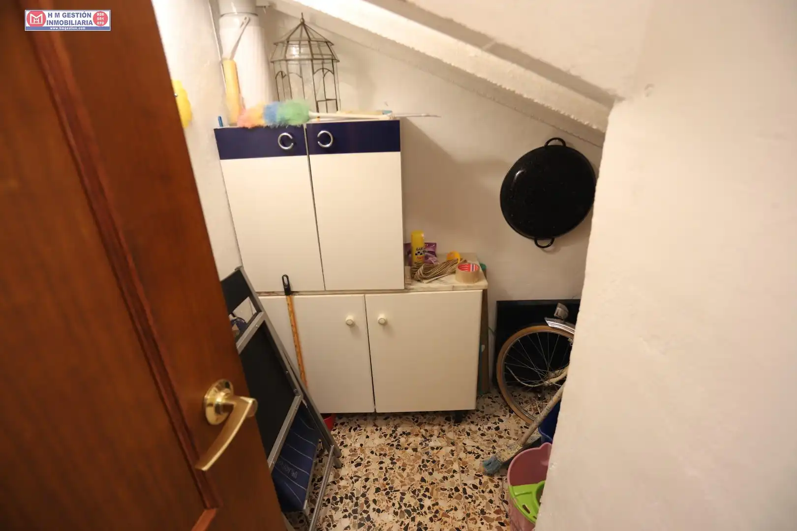 Cocina de Casa o chalet en venta en Quero con Calefacción y Amueblado