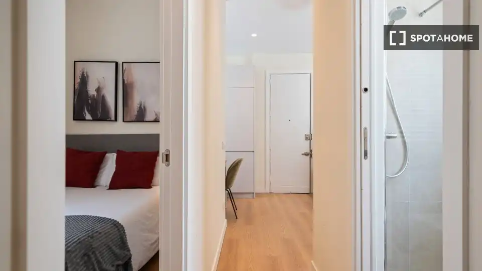 Piso en alquiler en Chamartín, imagen 10