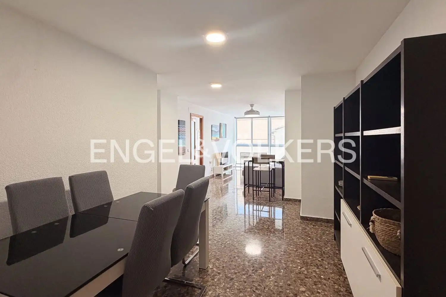 Wohnung mit Terrasse zur Miete in Moncada, imagen 5
