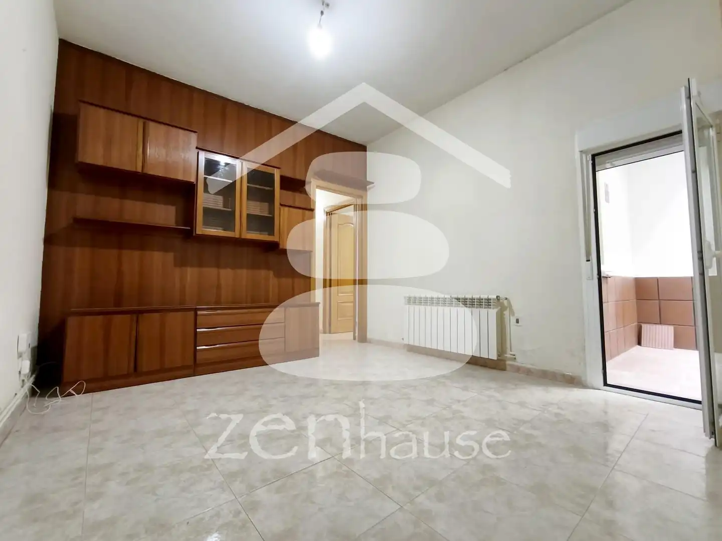 Sala de estar de Piso en venta en Getafe