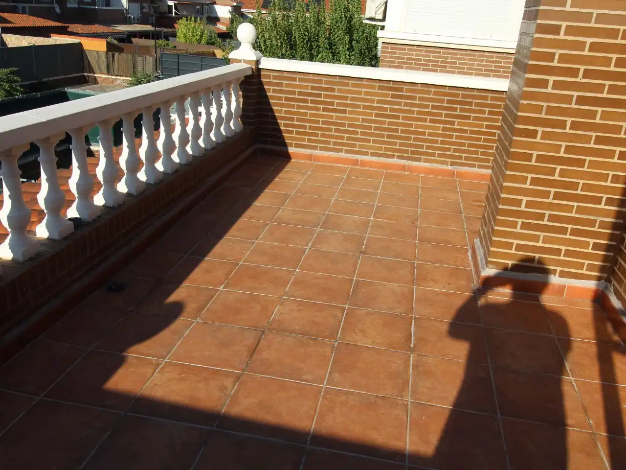 Terraza de Casa o chalet en venta en Humanes de Madrid, Madrid