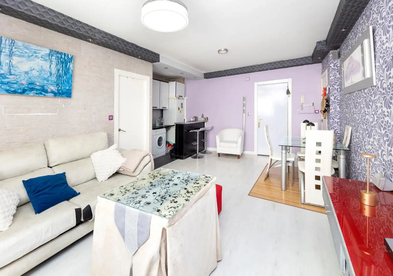 Living room of Apartments for sale in Maracena