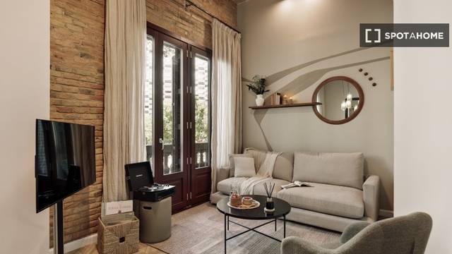 Piso en Alquiler en El Raval