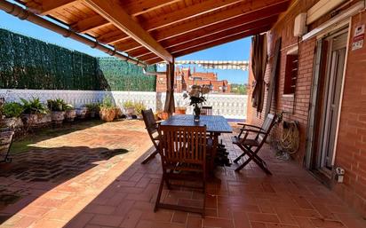 Terrace of Attic for sale in Martorell  with Air Conditioner, Heating and Terrace