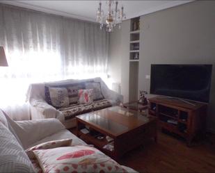 Living room of Flat to rent in Castellón de la Plana / Castelló de la Plana  with Terrace and Balcony