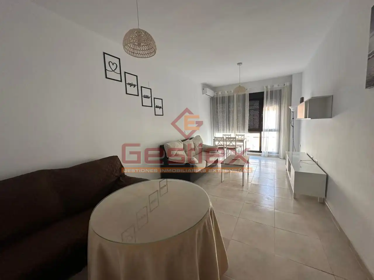 Sala de estar de Piso en venta en Almendralejo con Amueblado