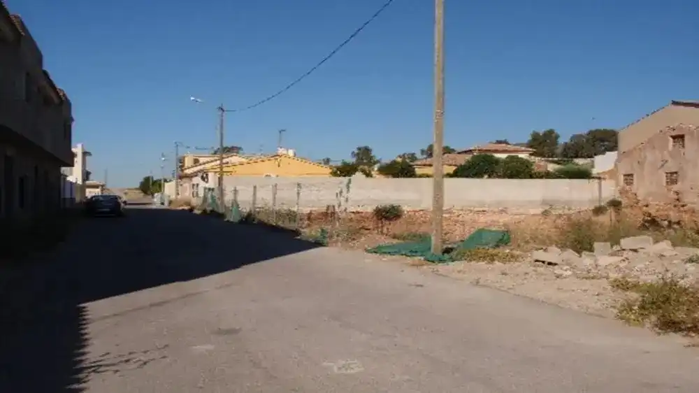 Terreny residencial en venda a Calle Molino, imagen 2