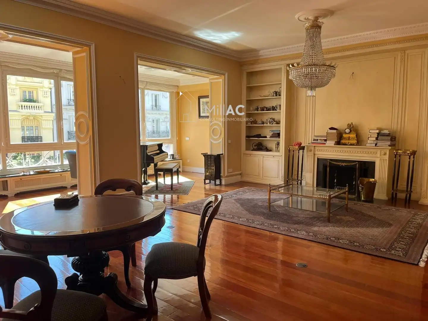 Piso en venta en Velázquez, Castellana