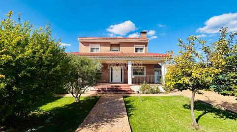 Foto 2 de Casa o xalet de lloguer a Aldeamayor de San Martín, Valladolid
