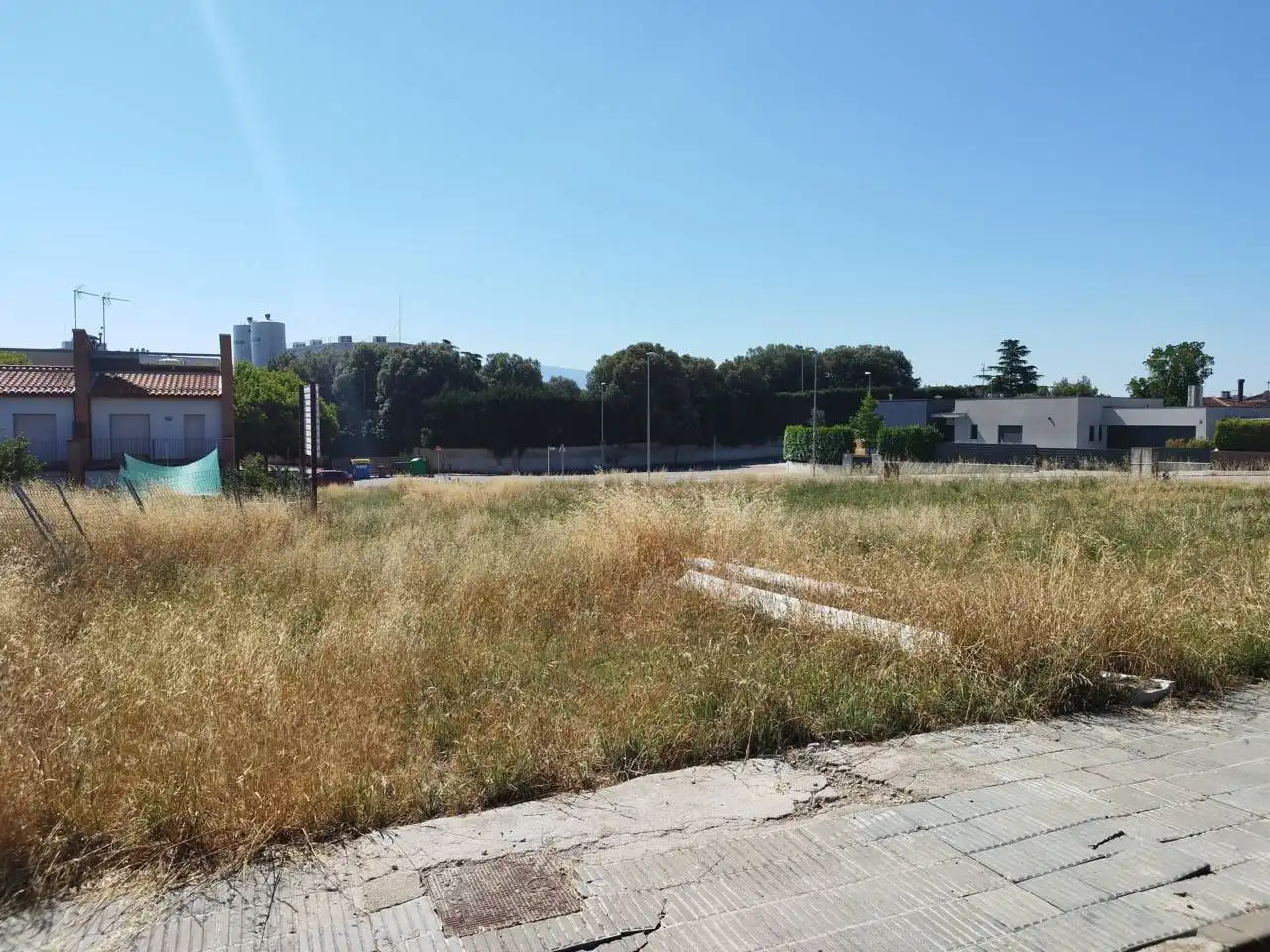 Rustikales Grundstück zum Verkauf in Calle Cerdanya 2, imagen 3