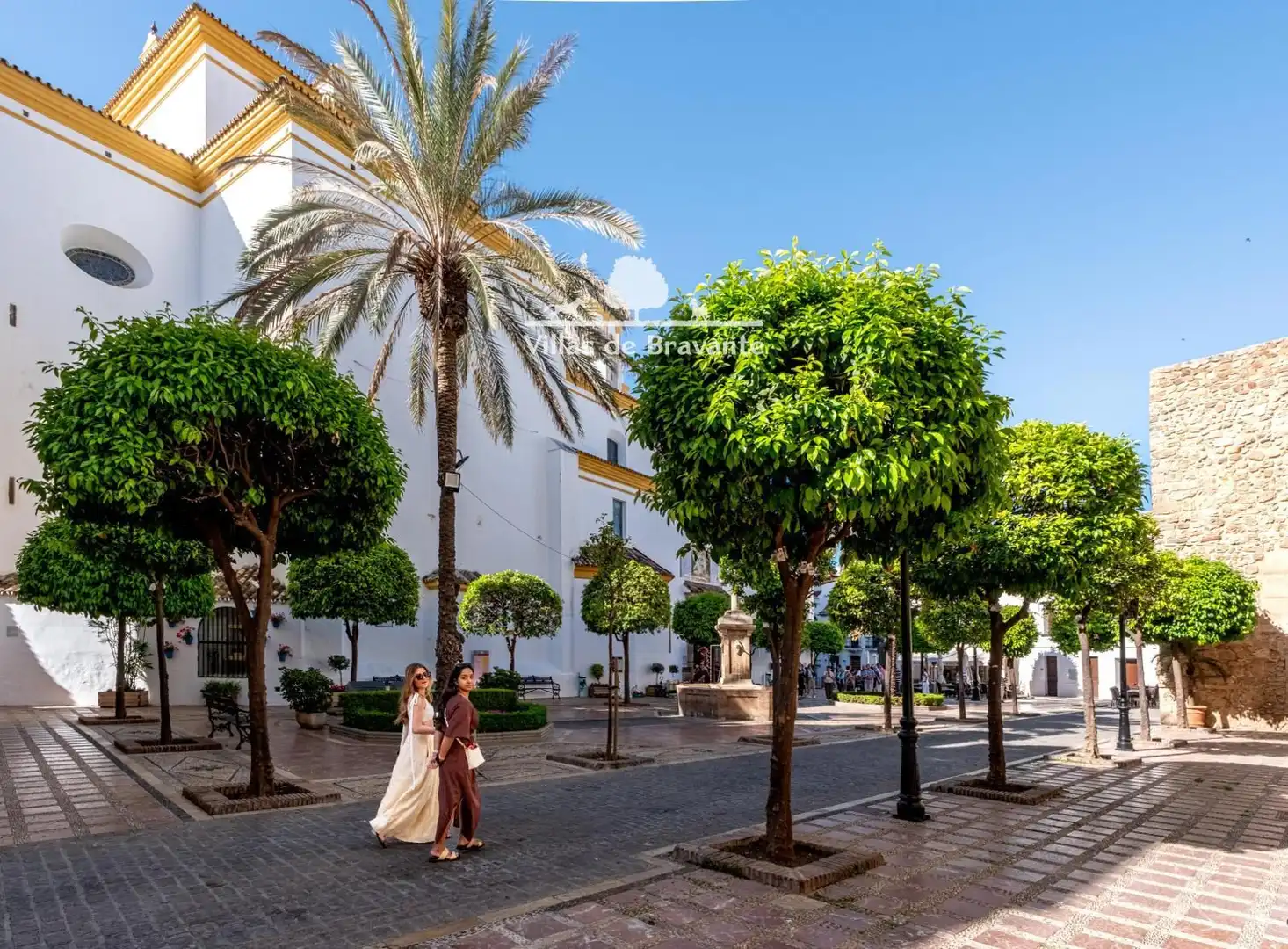 Vista exterior de Dúplex en venta en Marbella con Aire acondicionado, Calefacción y Parquet