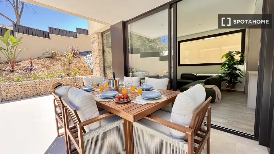 Habitación en Mas Alba