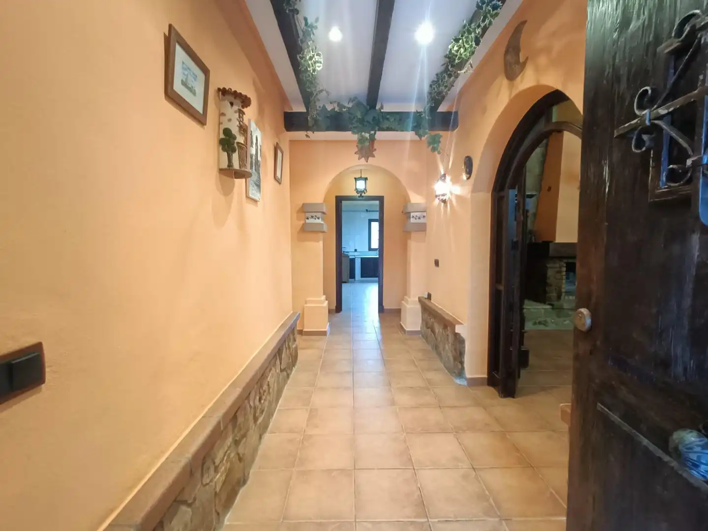 Villa con piscina in vendita a Las Lagunas - Campano, imagen 11