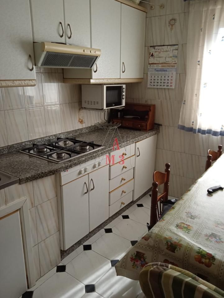 Kitchen of House or chalet for sale in Luyego  with Heating, Private garden and Terrace
