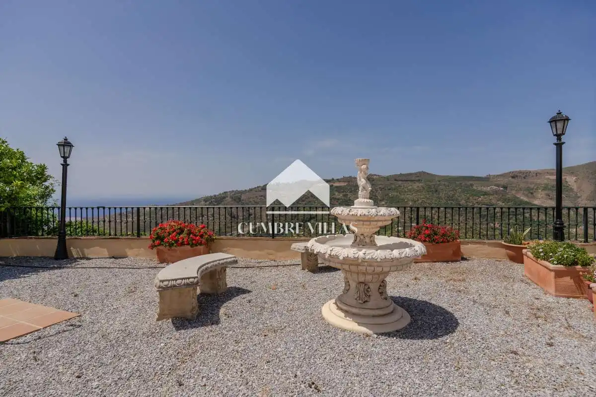 Casa rústica amb jardí en venda a Torrecuevas - Lomas del Gato, imagen 25