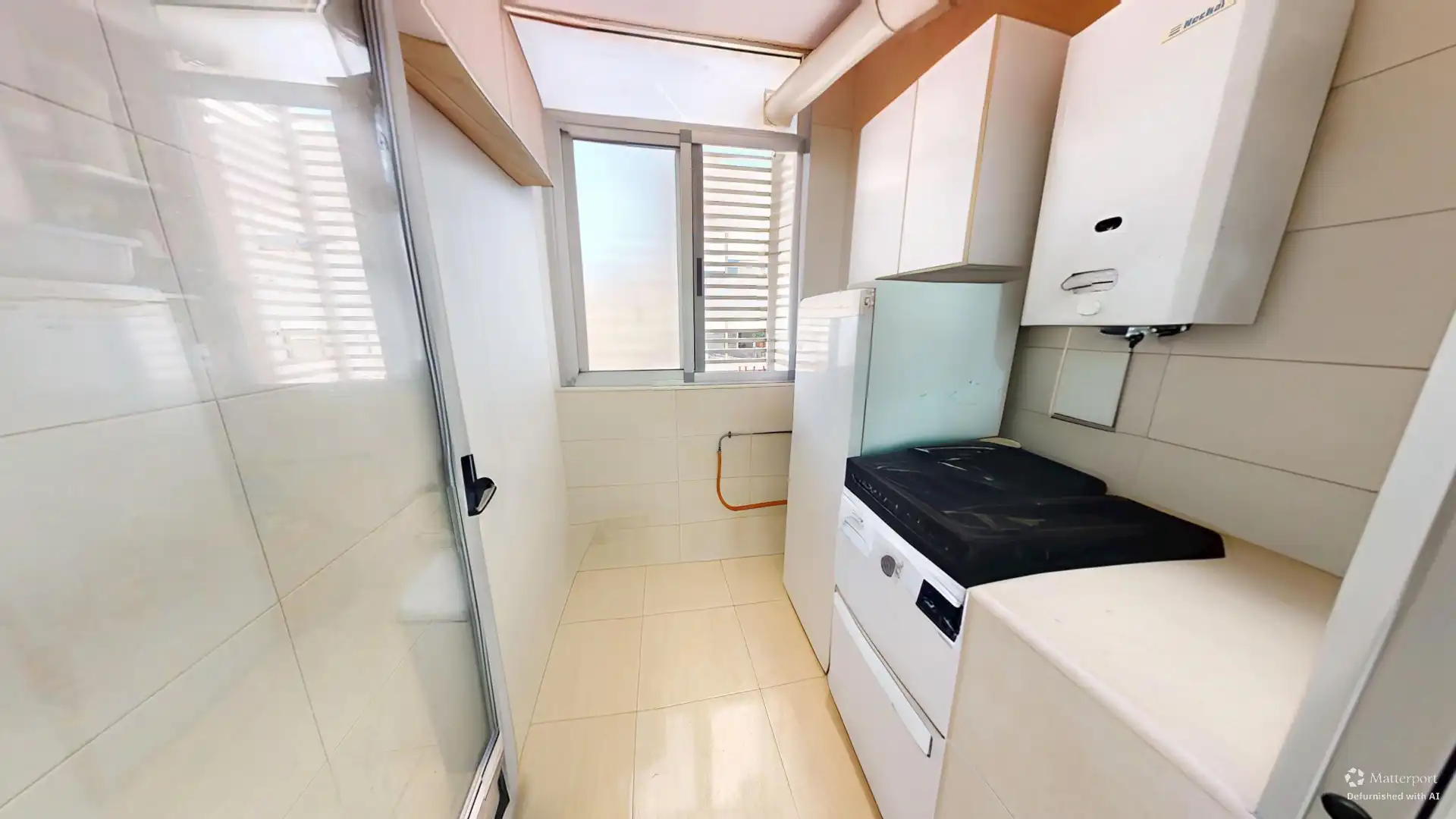 Cocina de Piso en venta en Mutxamel con Trastero y Balcón