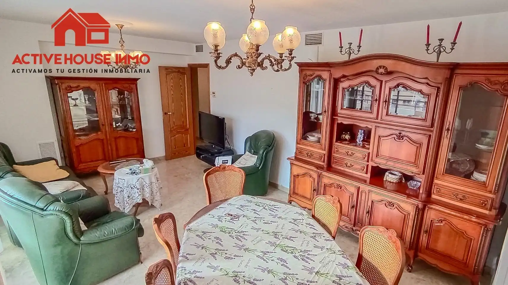 Penthouse with lift for sale in Carrer Méndez Núnez, imagen 8