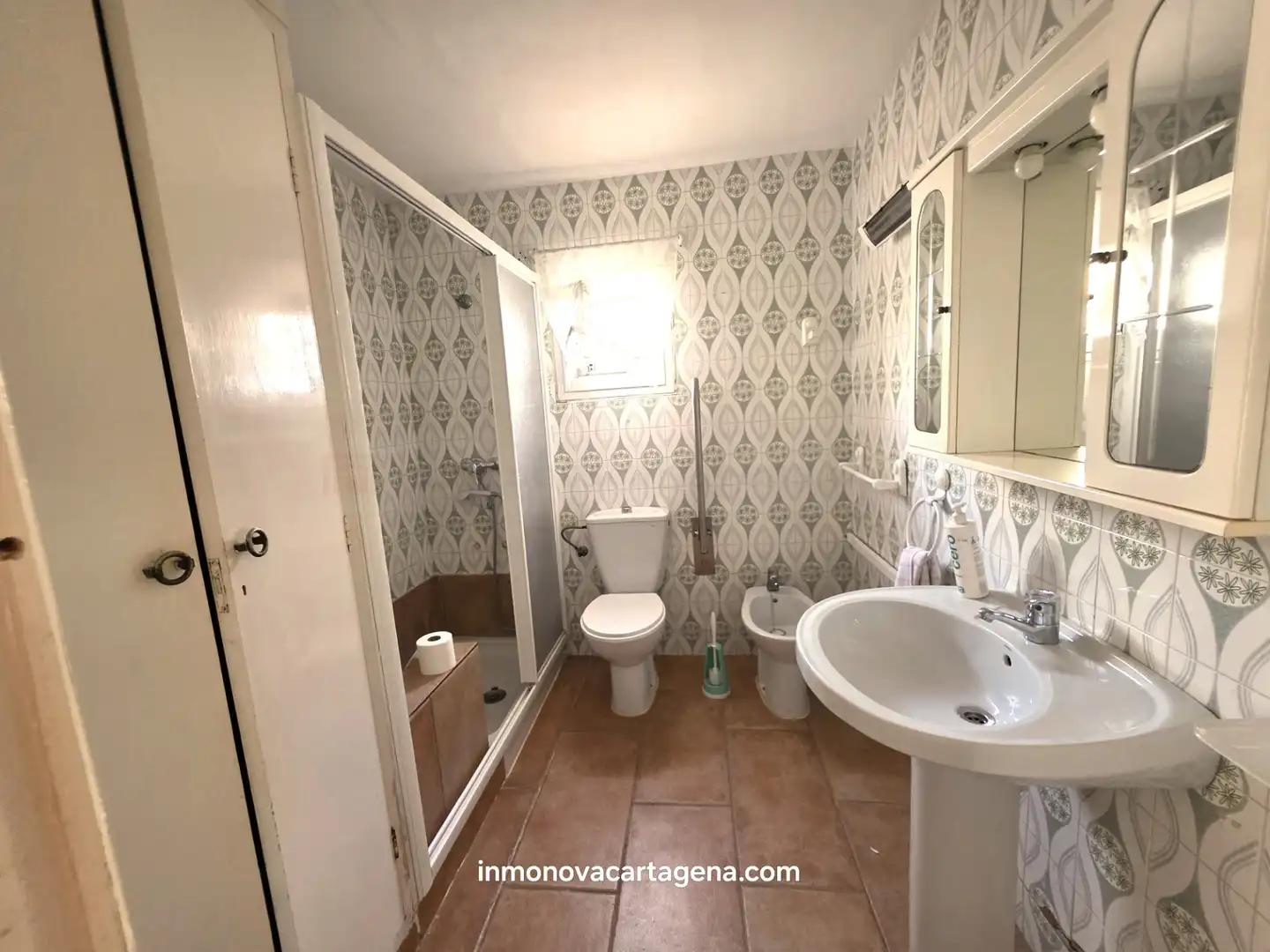 Baño de Casa o chalet en venta en Cartagena con Terraza y Trastero