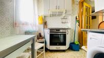 Kitchen of Flat for sale in  Zaragoza Capital  with Air Conditioner