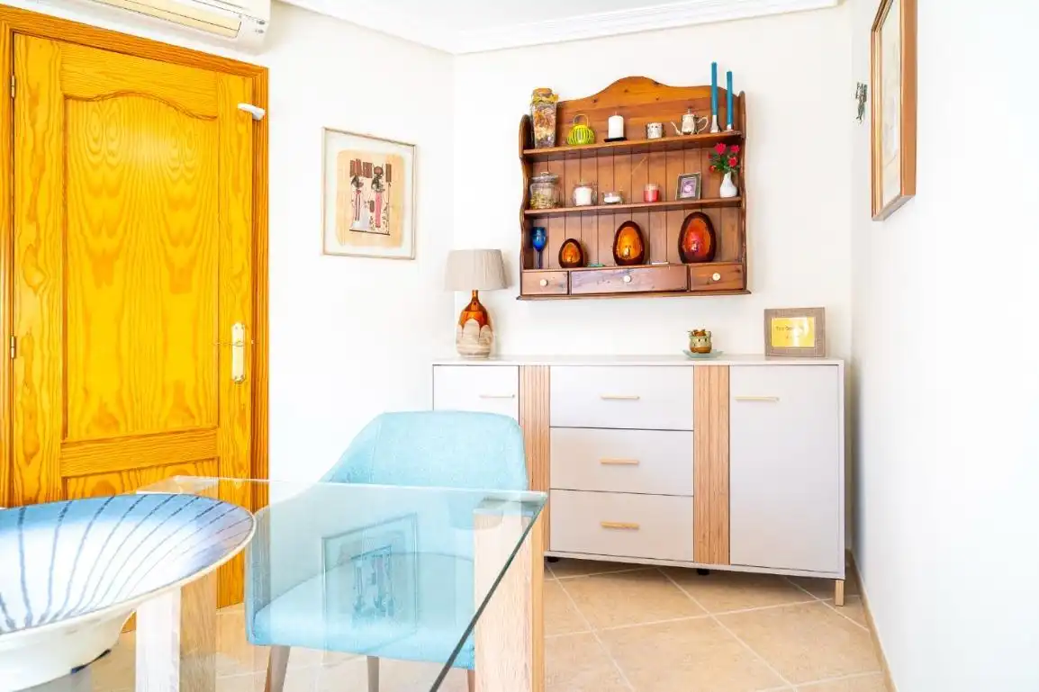 Dining room of Flat for sale in Jódar, Jaén