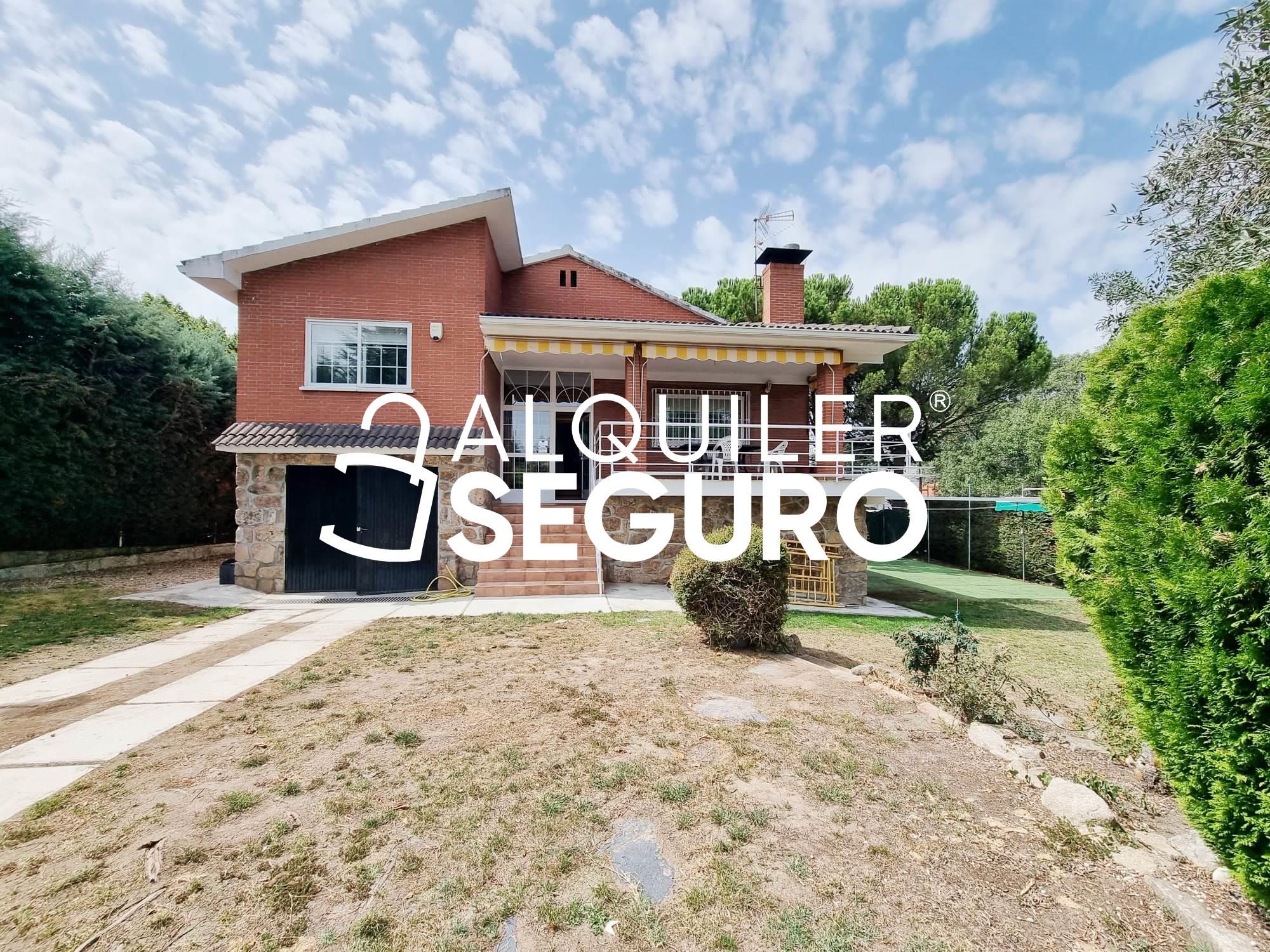 House or chalet to rent in Sorolla, Becerril de la Sierra