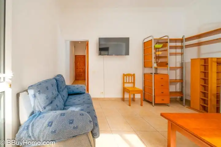 Apartament de lloguer a Calle LUIS ANTUNEZ, Alcaravaneras