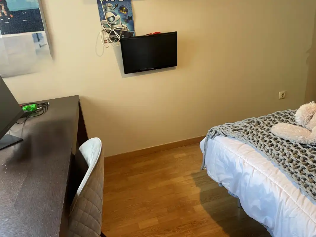 Habitación de Piso en venta en El Real de Gandia con Aire acondicionado, Amueblado y Balcón
