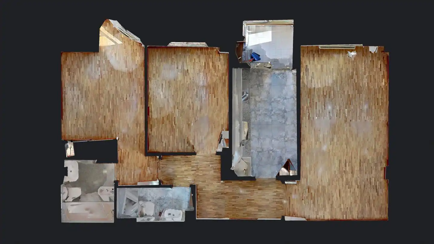 Wohnung zum Verkauf in Oviedo  mit Heizung, Parkett und Terrasse